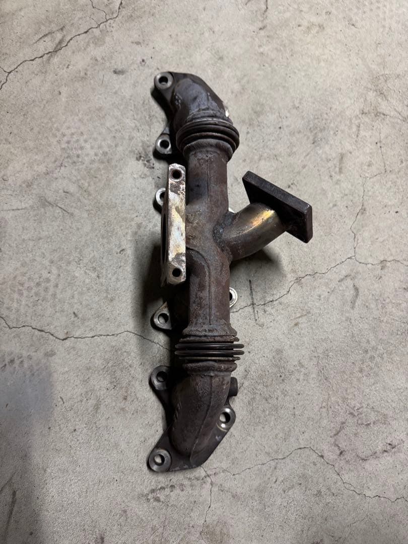 1JZ-GTE vvti 純正タービン対応ウエストゲート JZX100など