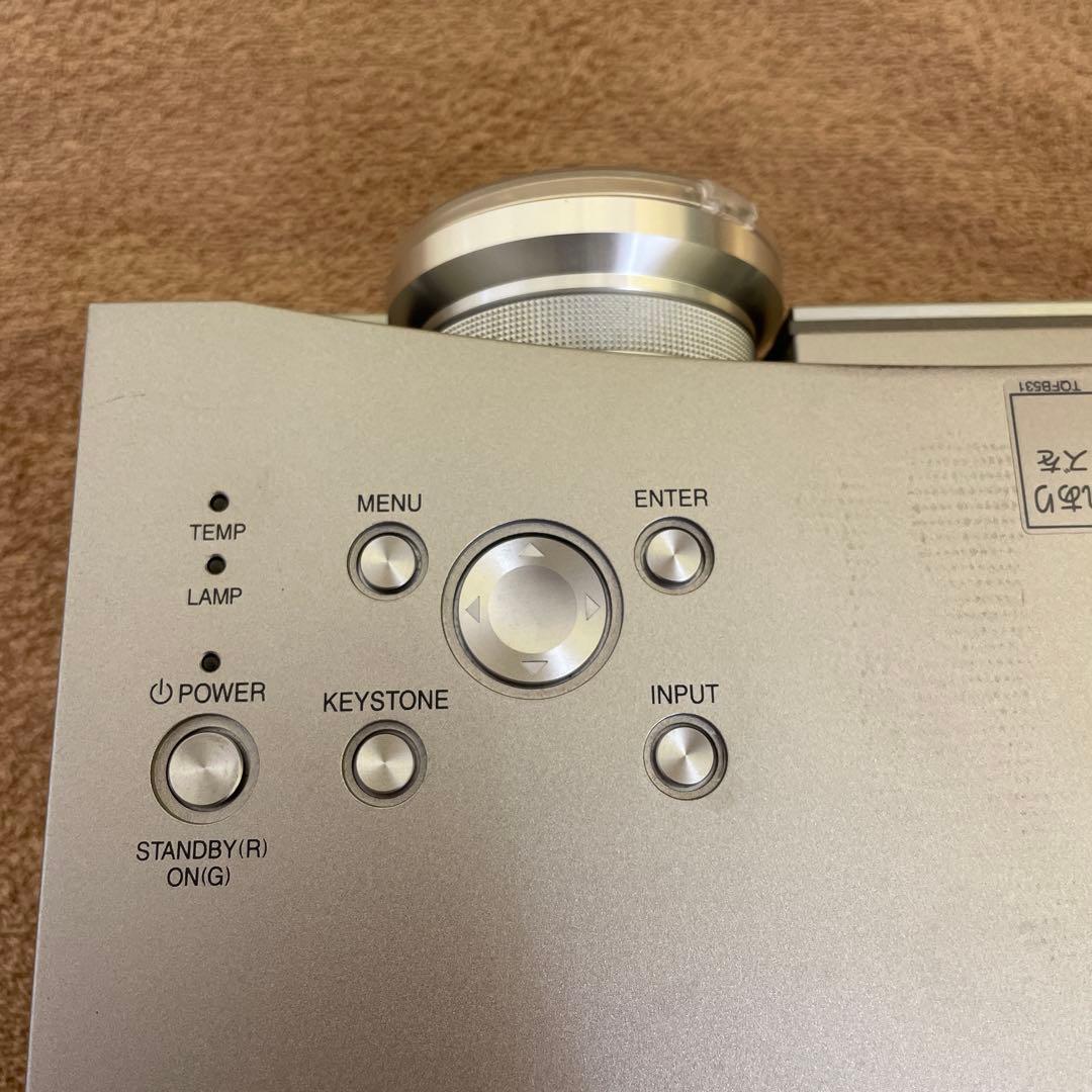 Panasonic TH-AE500 LCDプロジェクター専用袋あり