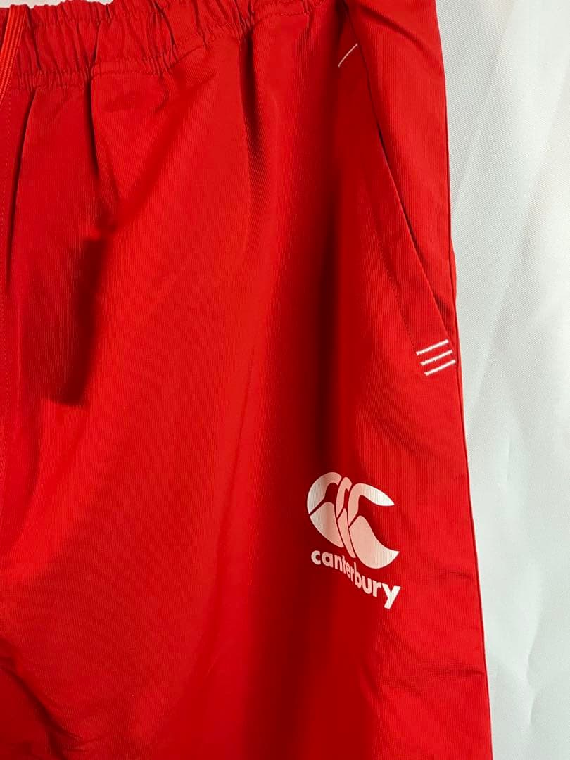 【新品未使用】Canterbury カンタベリー ラグビー日本代表　ロングパンツ