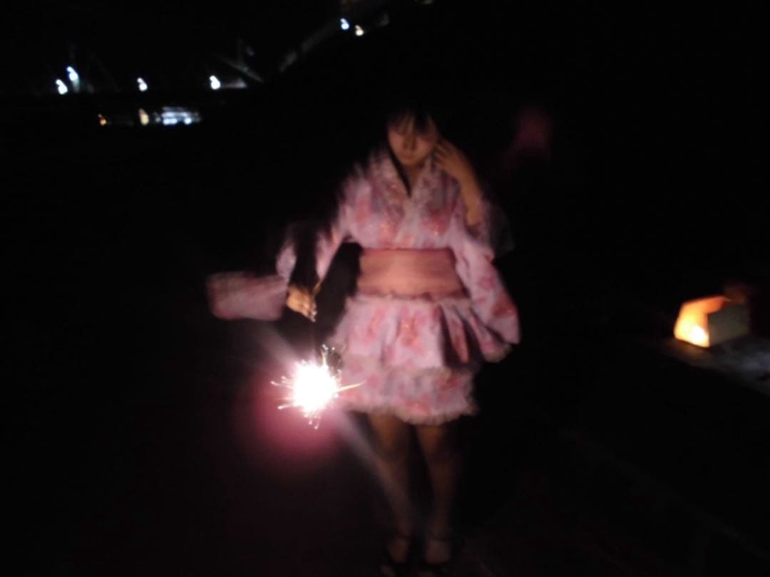 浴衣ドレス 花柄キラキラ 大人用浴衣 ピンク姫ギャル ロリータ 量産型 フリフリ