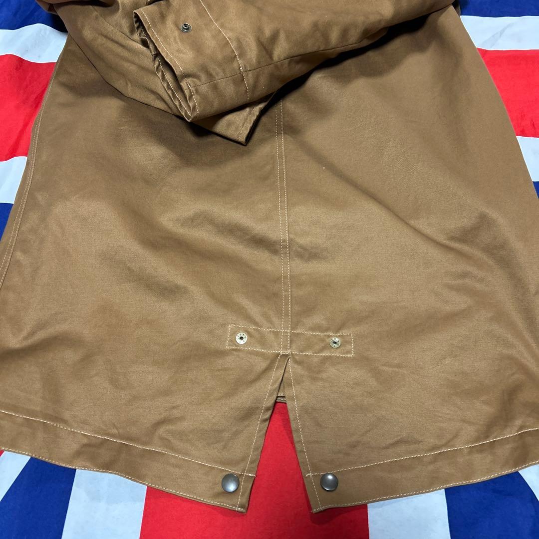 COOLSCAT モッズコート MODS PUNK M51 英国UK ミリタリー