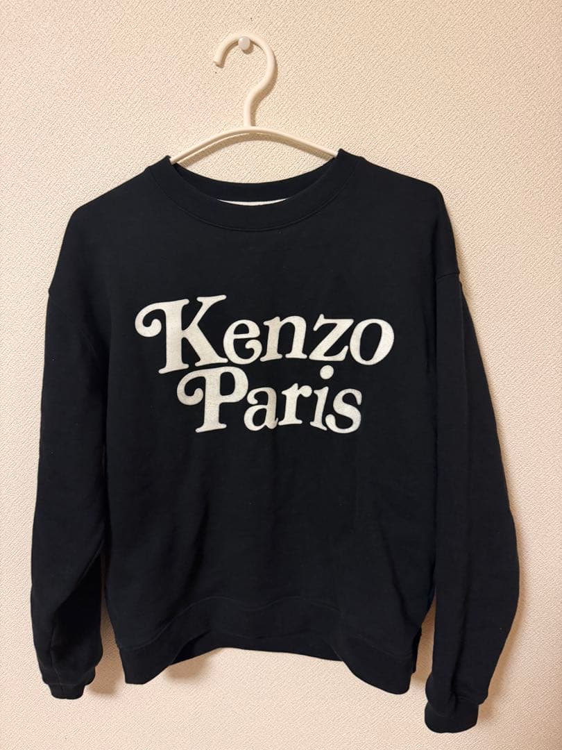 KENZO × VERDY スウェット Sサイズ