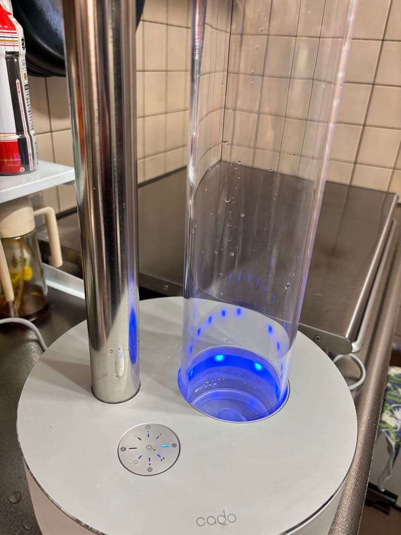 2021年製 cado カドー 加湿器　HM-C630i STEM 630