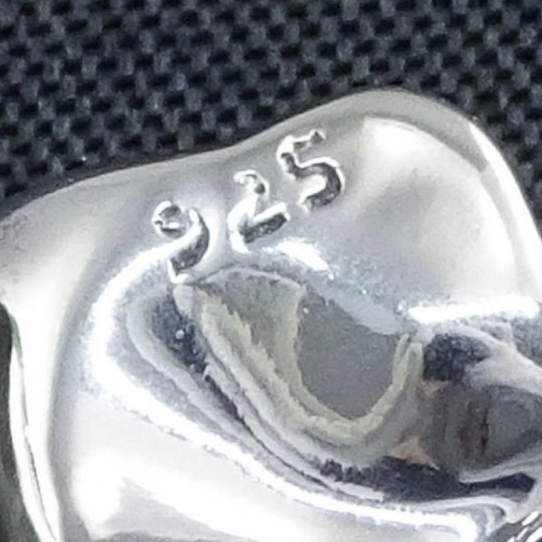 【極美品】ティファニー ブローチ フラワー シルバー 925