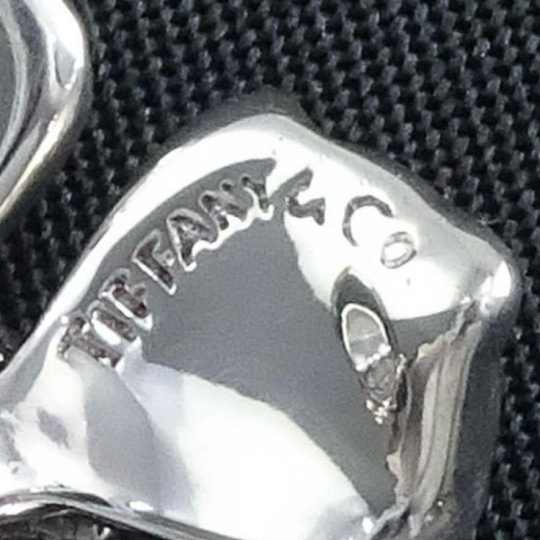 【極美品】ティファニー ブローチ フラワー シルバー 925