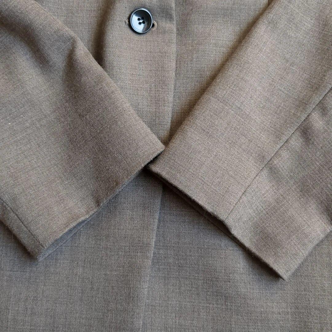 【Spick & Span】24AW　コートの重ね着も◎　ジャケット　36