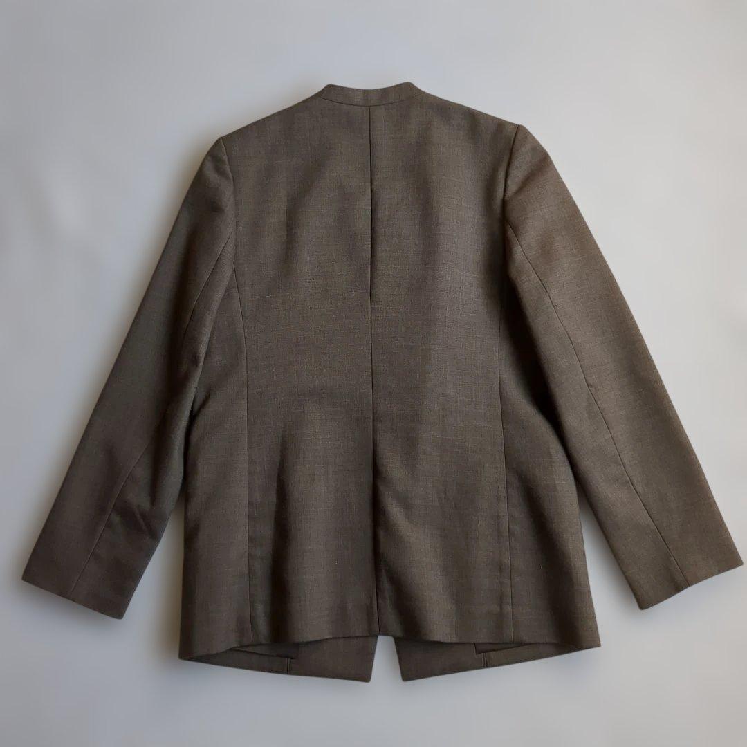 【Spick & Span】24AW　コートの重ね着も◎　ジャケット　36