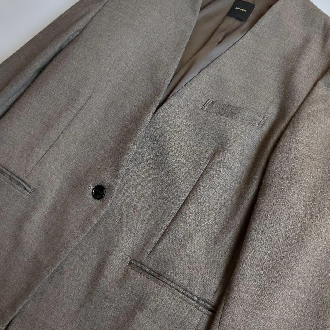 【Spick & Span】24AW　コートの重ね着も◎　ジャケット　36