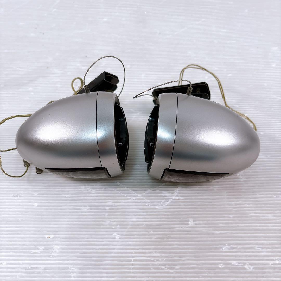 【極美品】carrozzeria 車用 スピーカー シルバーTS-STX99