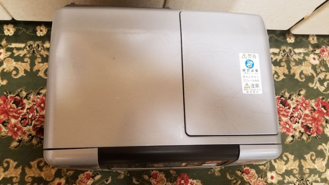 2016年製 ダイニチ 石油ファンヒーター FW-5716LE 木造:15畳