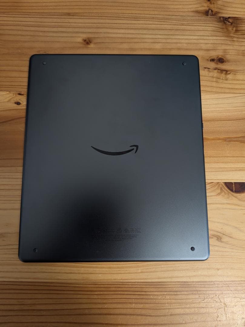 2022年モデル Kindle Scribe プレミアムペン付き