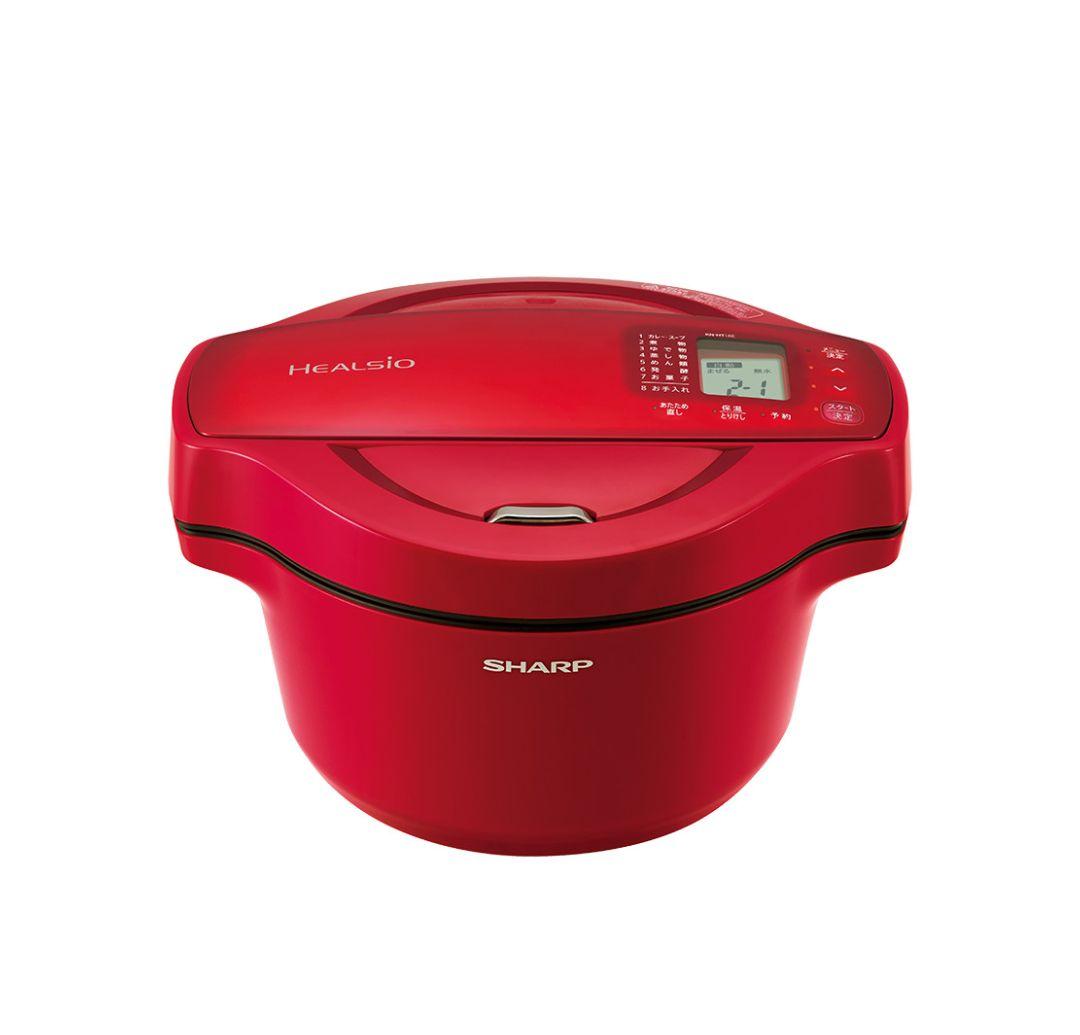 ☆値引き中☆シャープ SHARP ヘルシオ ホットクック