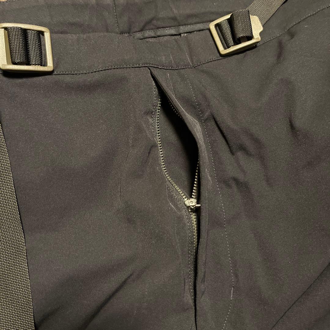 ACRONYM P27H-DS アクロニウム パンツ 黒