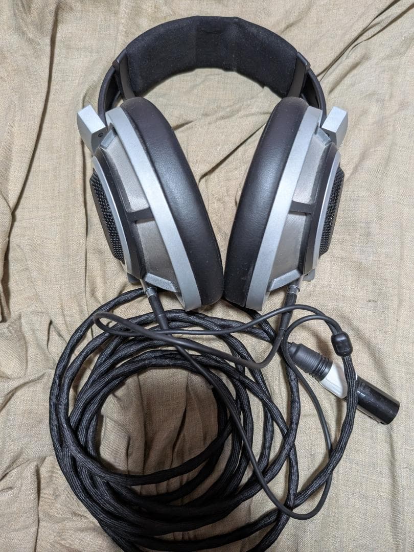 SENNHEISER(ゼンハイザー)HD800(平行輸入品)