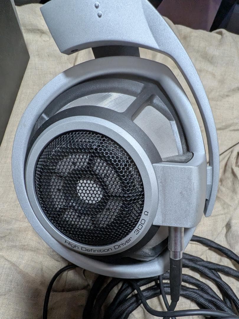 SENNHEISER(ゼンハイザー)HD800(平行輸入品)