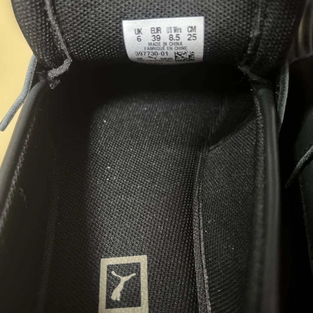 PUMA LOAFYR WNS ローファー【25cm】