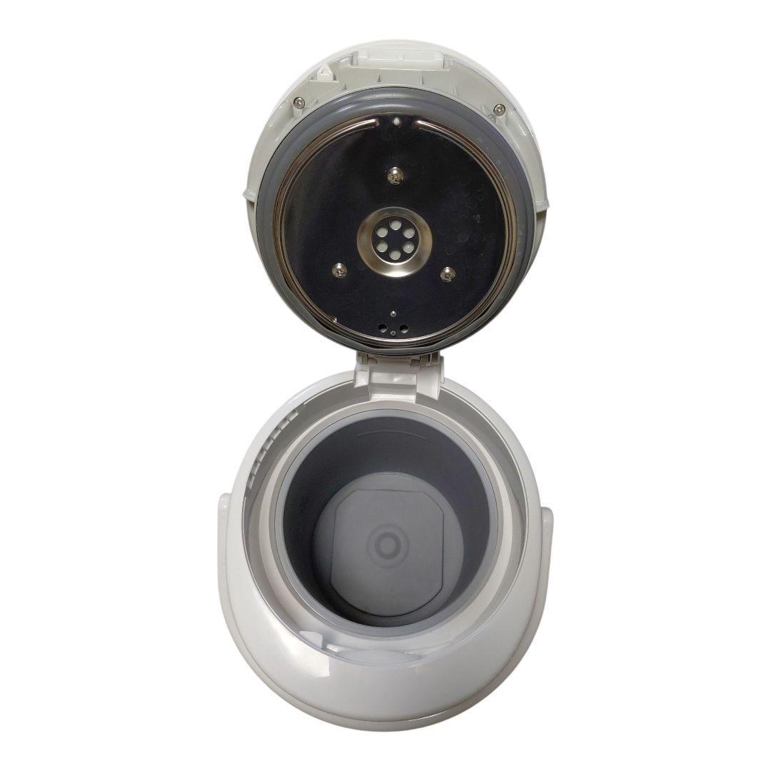 象印　 EE-RM50型 　置き型 スチーム式　加湿器 ホワイト 2017年製