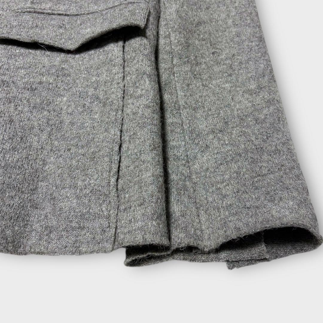 ジャケット・アウター KRIS VAN ASSCHE Inside Out Cut-off JKT