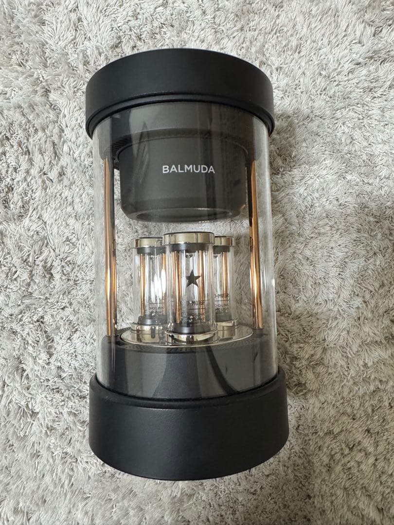 【美品】balmuda the speaker バルミューダ