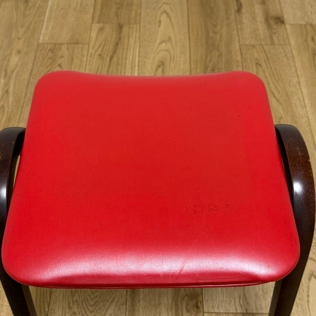 秋田木工　剣持勇　No.202 スツール