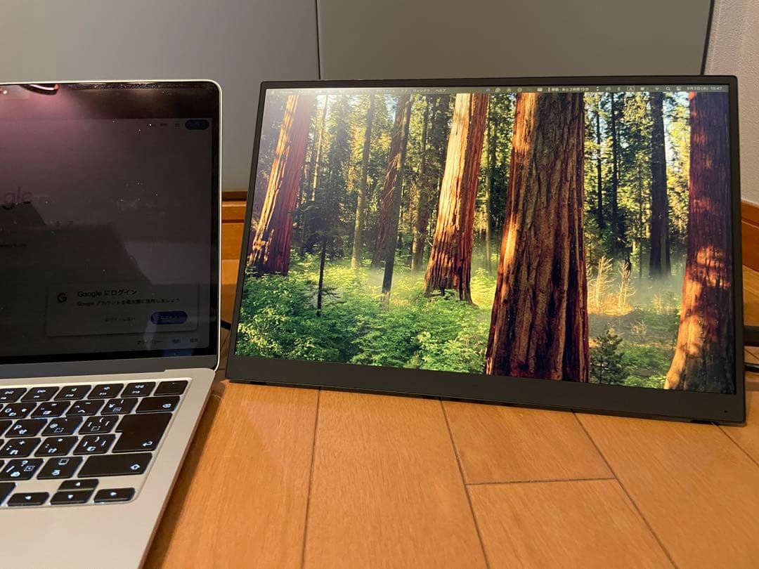 VAIO Vision+ 14 モバイルモニター14インチ 325g