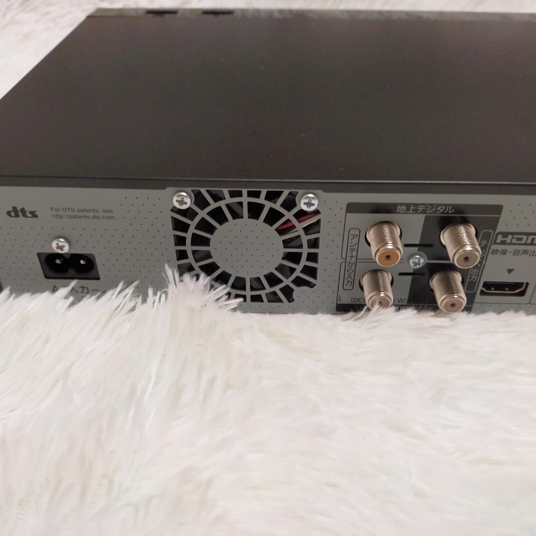 パナソニック ブルーレイレコーダー DMR-2X302 3TB 2022年製