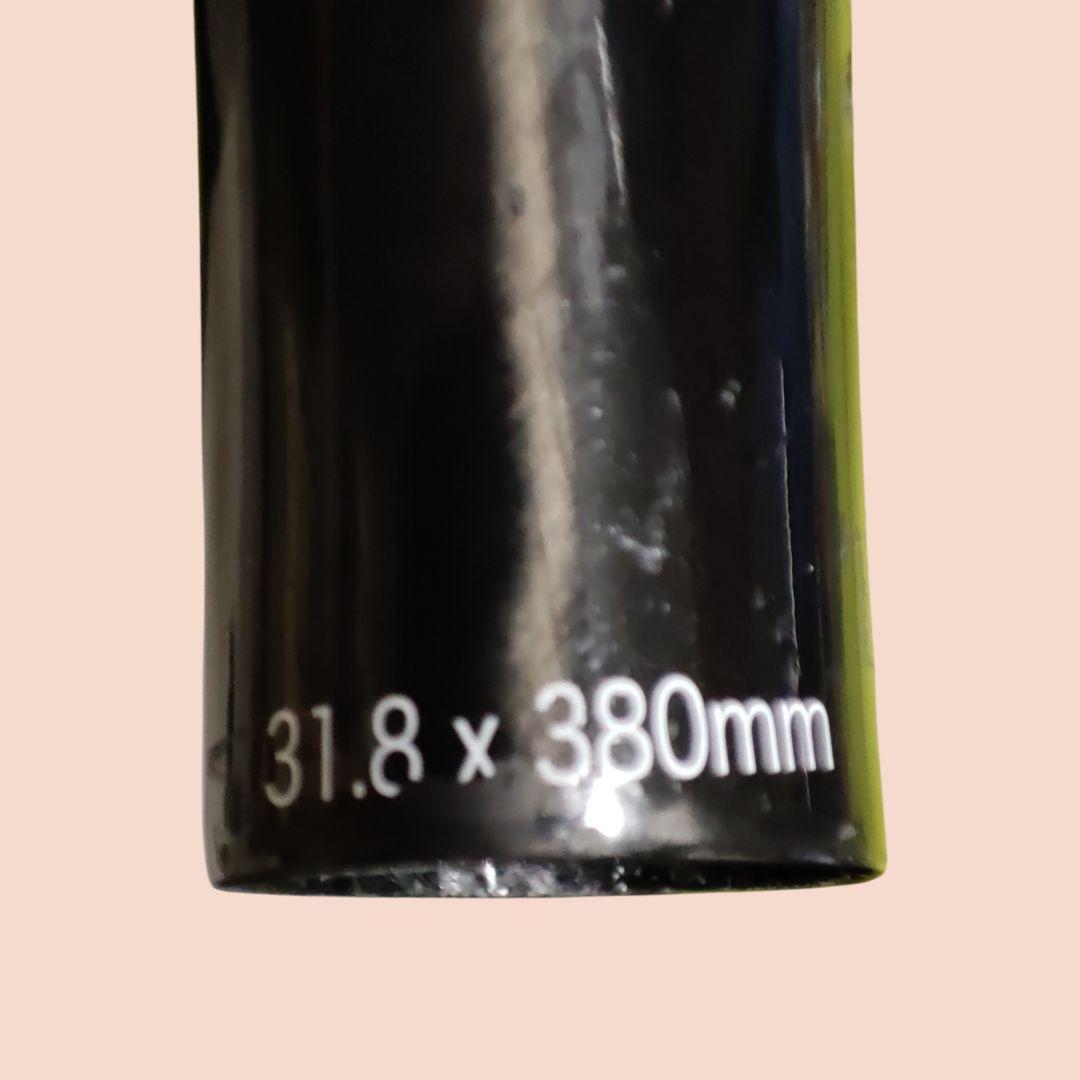 OnebyESU COMPETITION GEAR カーボン ドロップハンドル