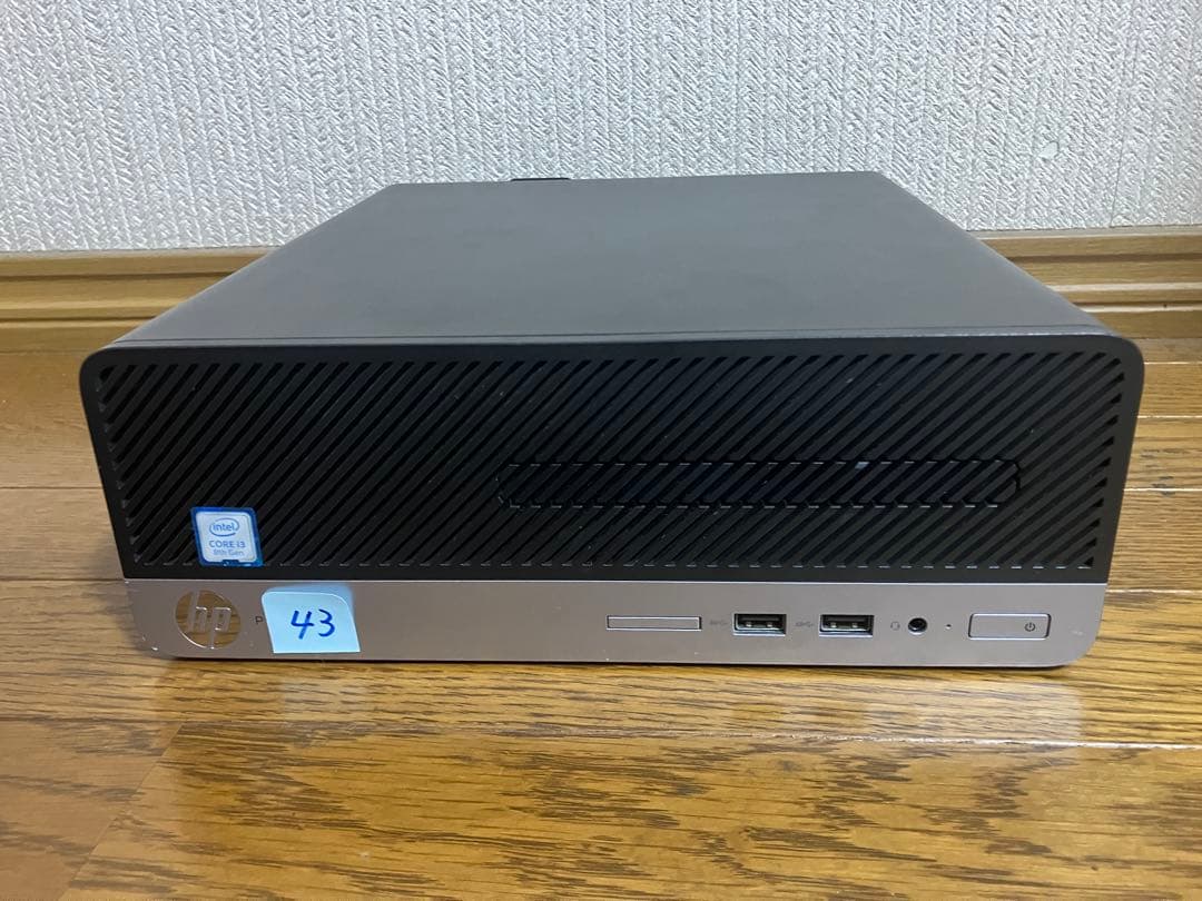 ★（43）爆速 m.2SSD+HDD 第８世代CPU 8GB office付き