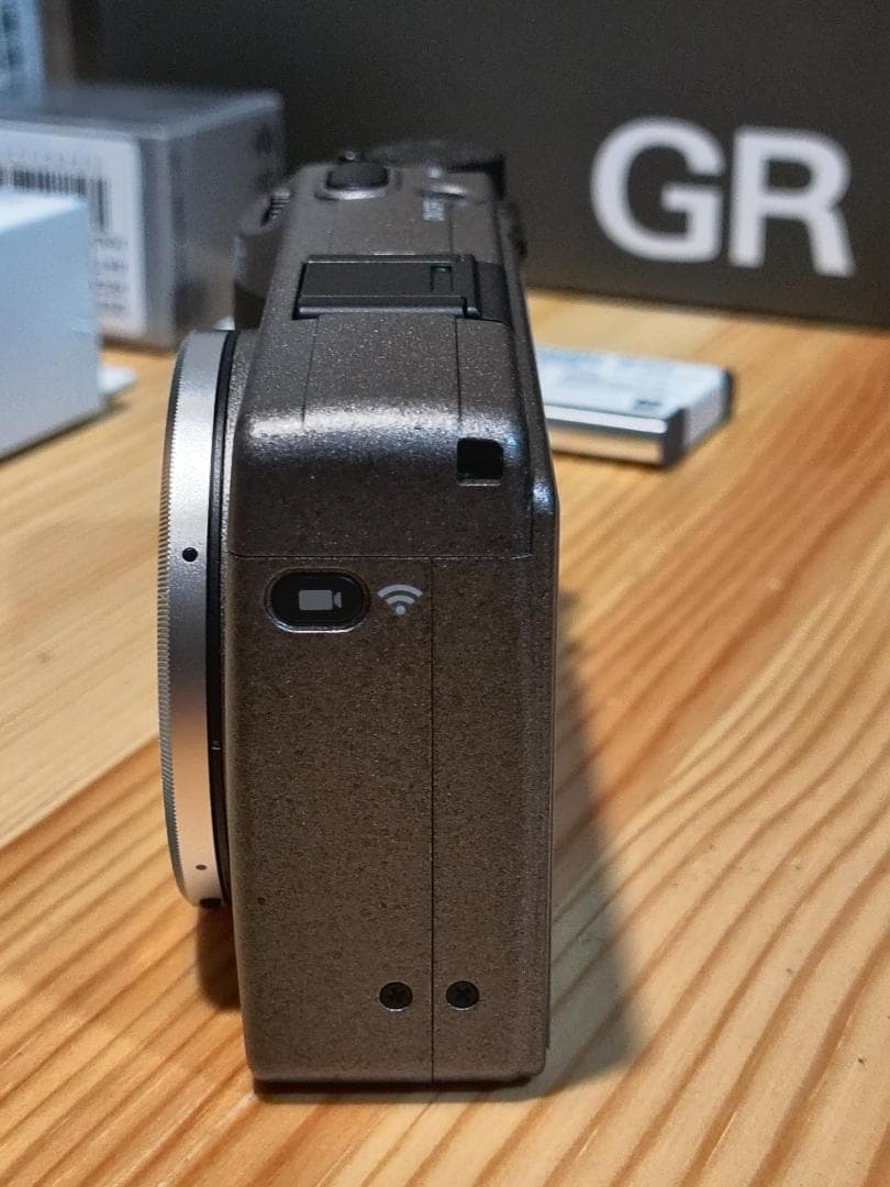 RICOH GR III Diary Edition 撮影1,080 付属品多数
