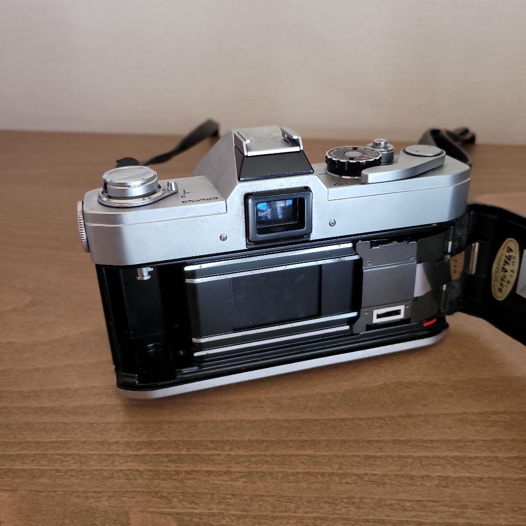 Canon FT フィルムカメラ 50mmレンズ付き