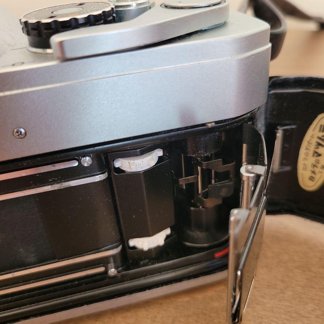 Canon FT フィルムカメラ 50mmレンズ付き