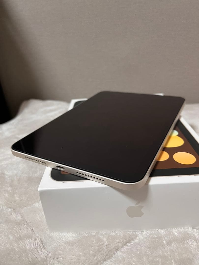 iPad mini 第6世代 64gb Apple Pencil付き