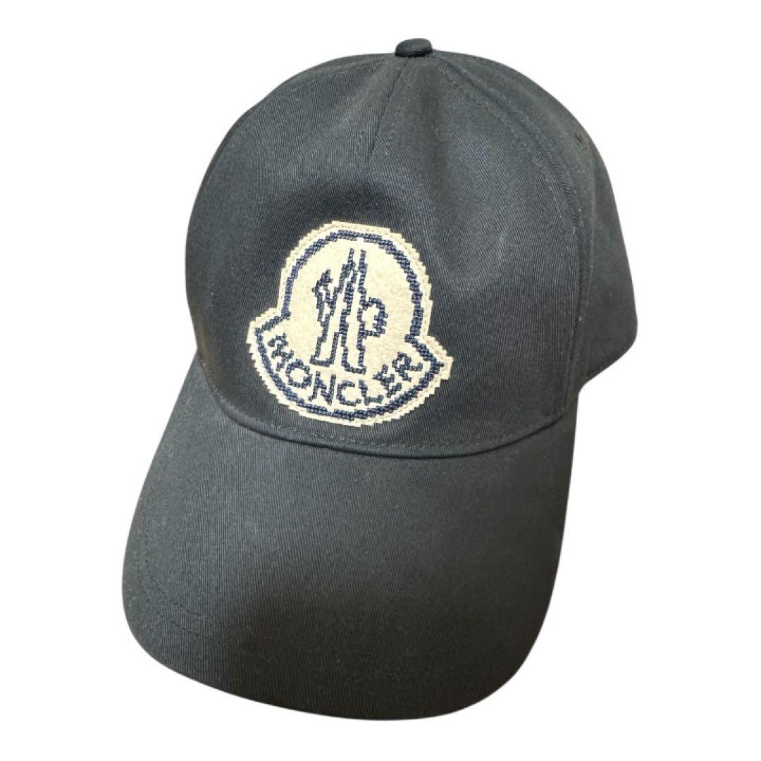 ‧✧̣̇‧MONCLER‧✧̣̇‧ キャップ