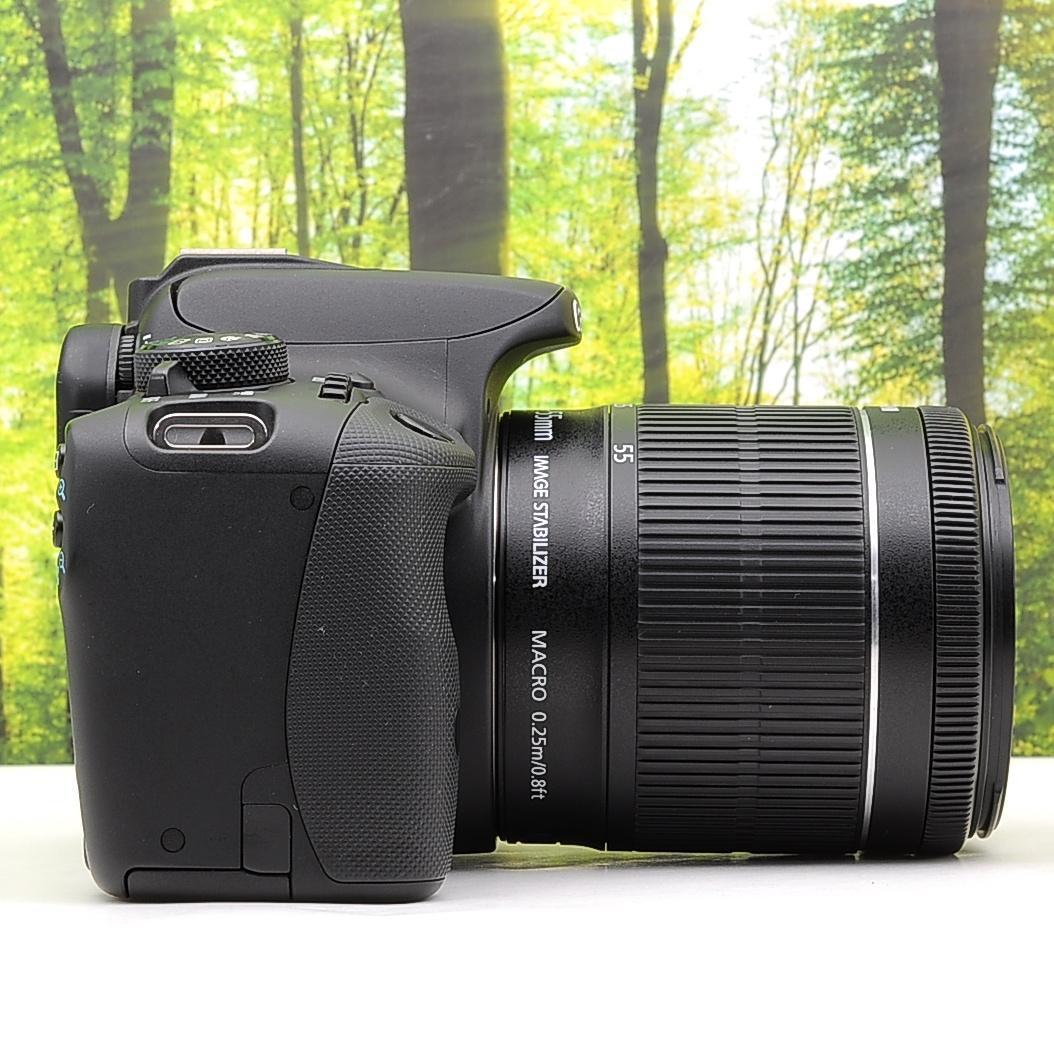 ショット数3215枚！スマホ転送セット☆キャノン Kiss X７Wセット