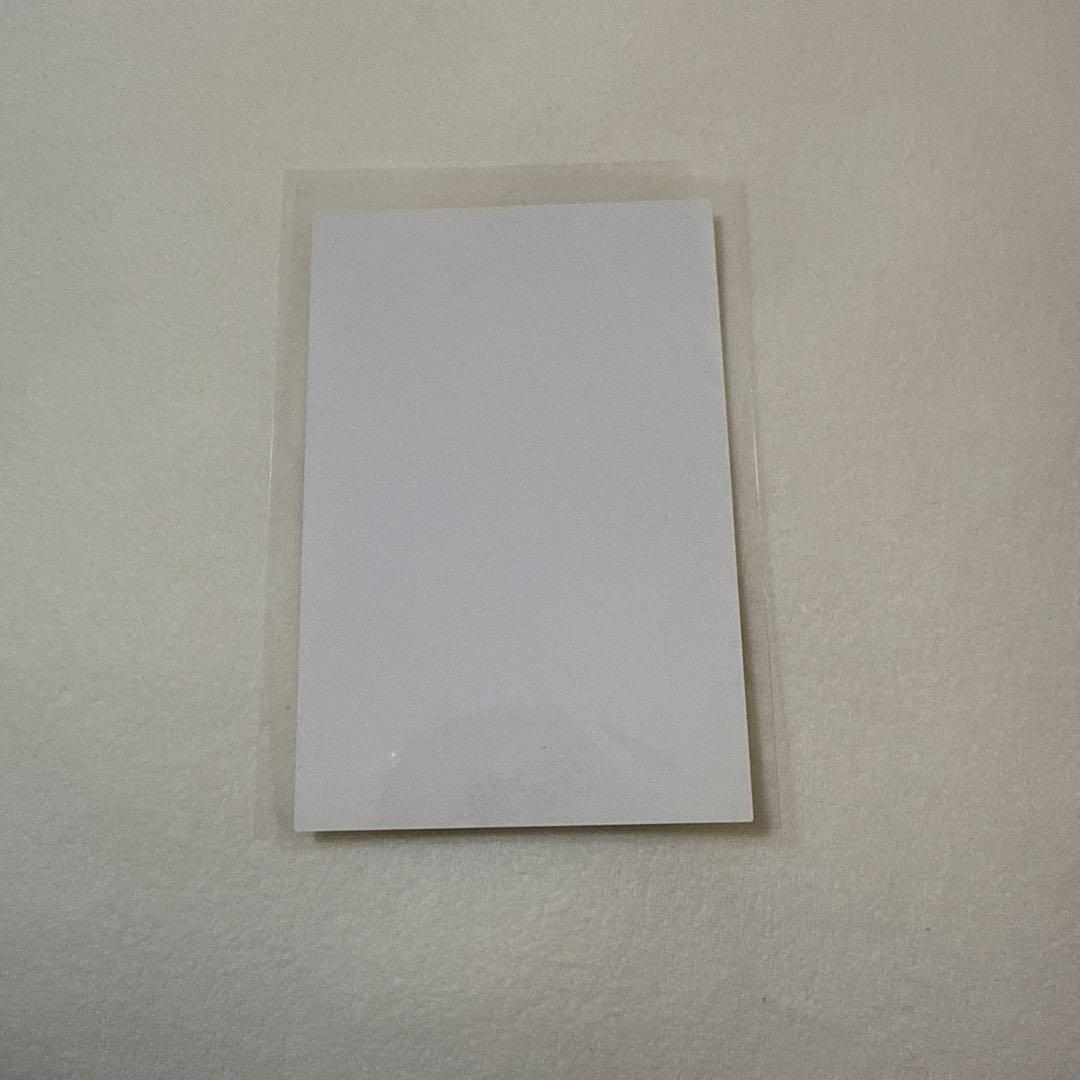 BTS FAKELOVE サノク　トレカ　ジョングク