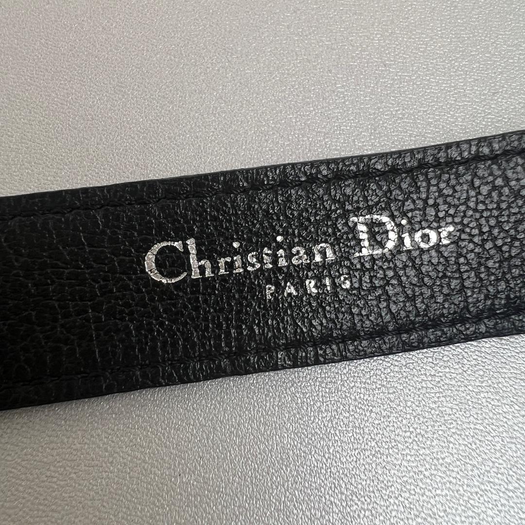 【最終処分SALE】Christian DiorディオールベルトA-9443