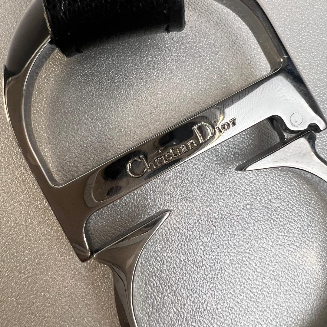 【最終処分SALE】Christian DiorディオールベルトA-9443