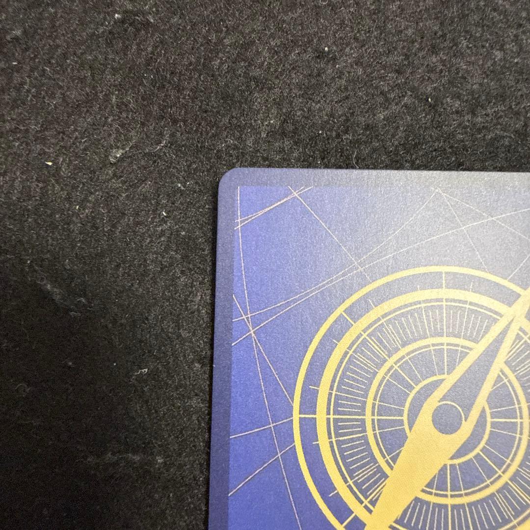 特価品！　ワンピースカード　モンキーDルフィ　マガジン　プロモ