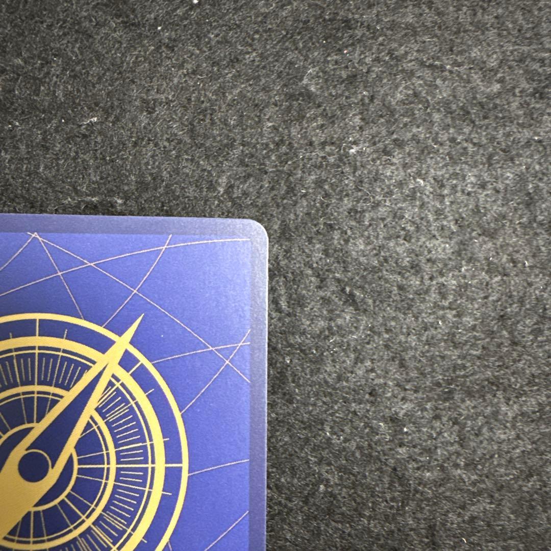 特価品！　ワンピースカード　モンキーDルフィ　マガジン　プロモ