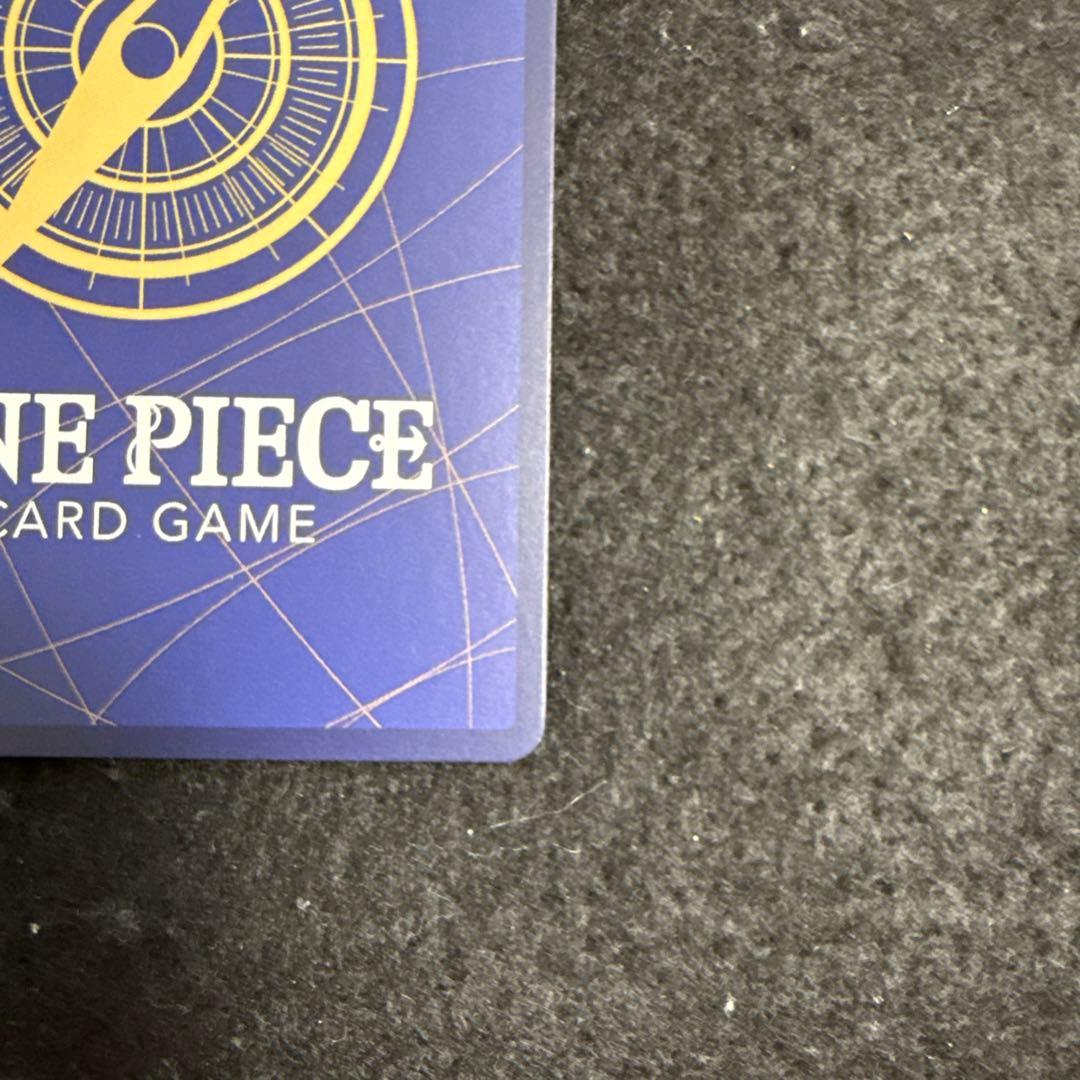 特価品！　ワンピースカード　モンキーDルフィ　マガジン　プロモ