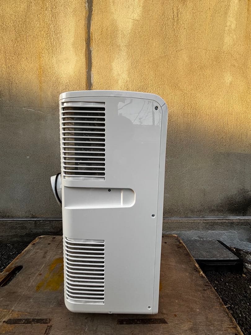 ナカトミ移動式エアコンMAC-20G(2024年製)