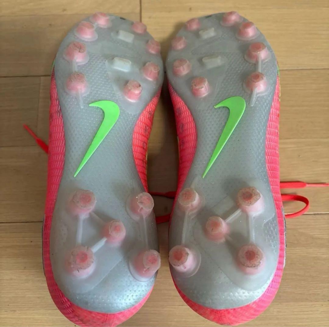 ナイキサッカースパイク NIKE VAPOR 14 ELITE HG 27cm