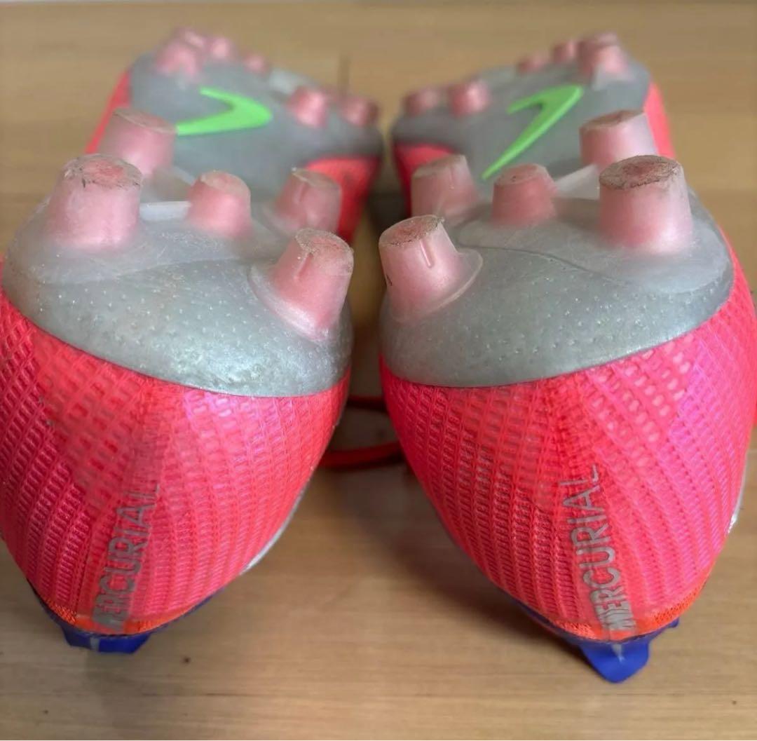 ナイキサッカースパイク NIKE VAPOR 14 ELITE HG 27cm