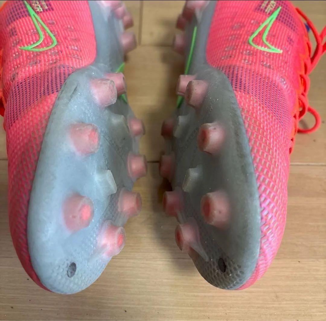 ナイキサッカースパイク NIKE VAPOR 14 ELITE HG 27cm