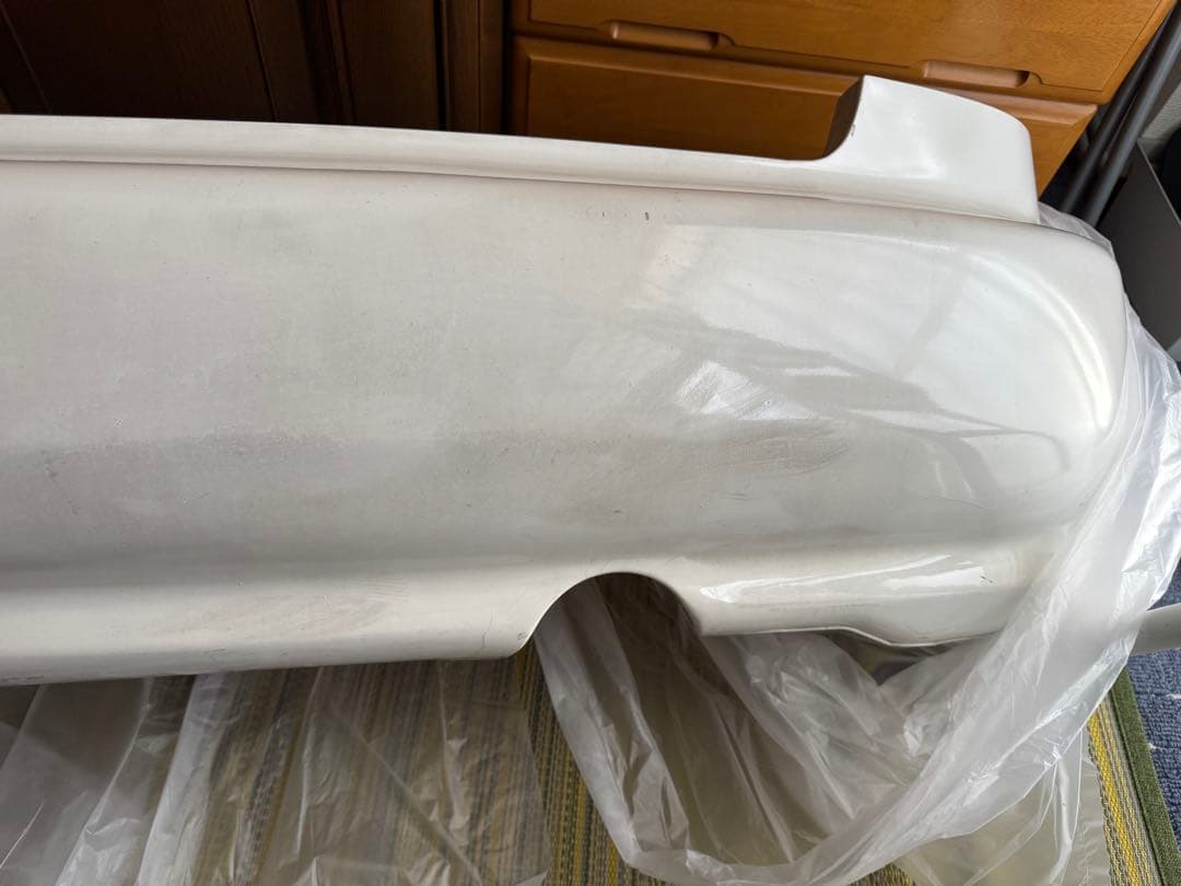 EG6 リアバンパー