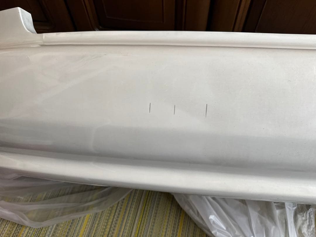 EG6 リアバンパー