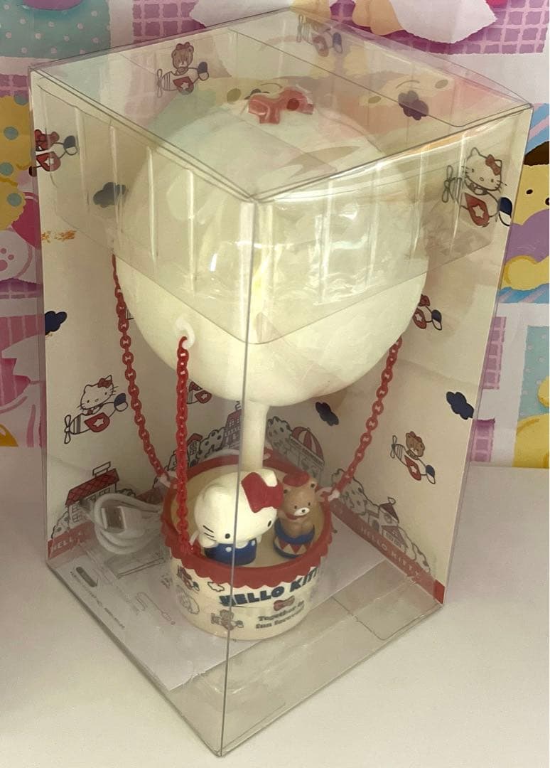 ハローキティ 気球ライト