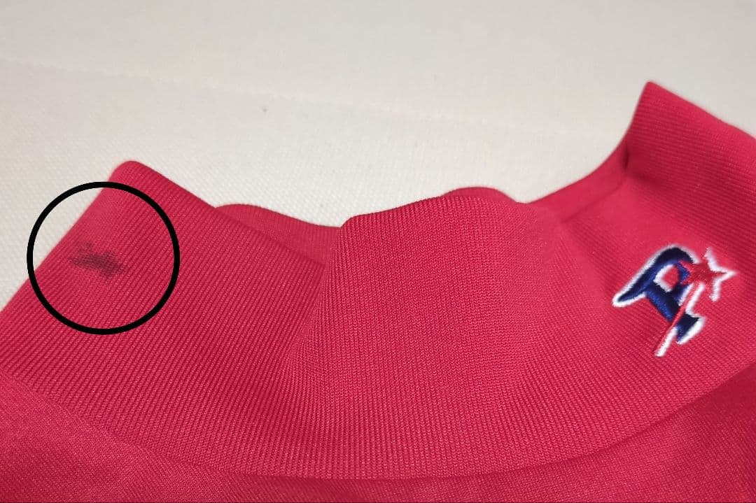 ポルテ　野球　ユニフォーム5点セット