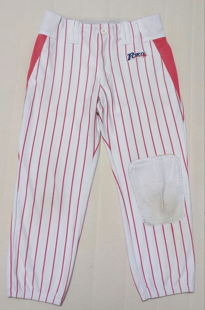 ポルテ　野球　ユニフォーム5点セット