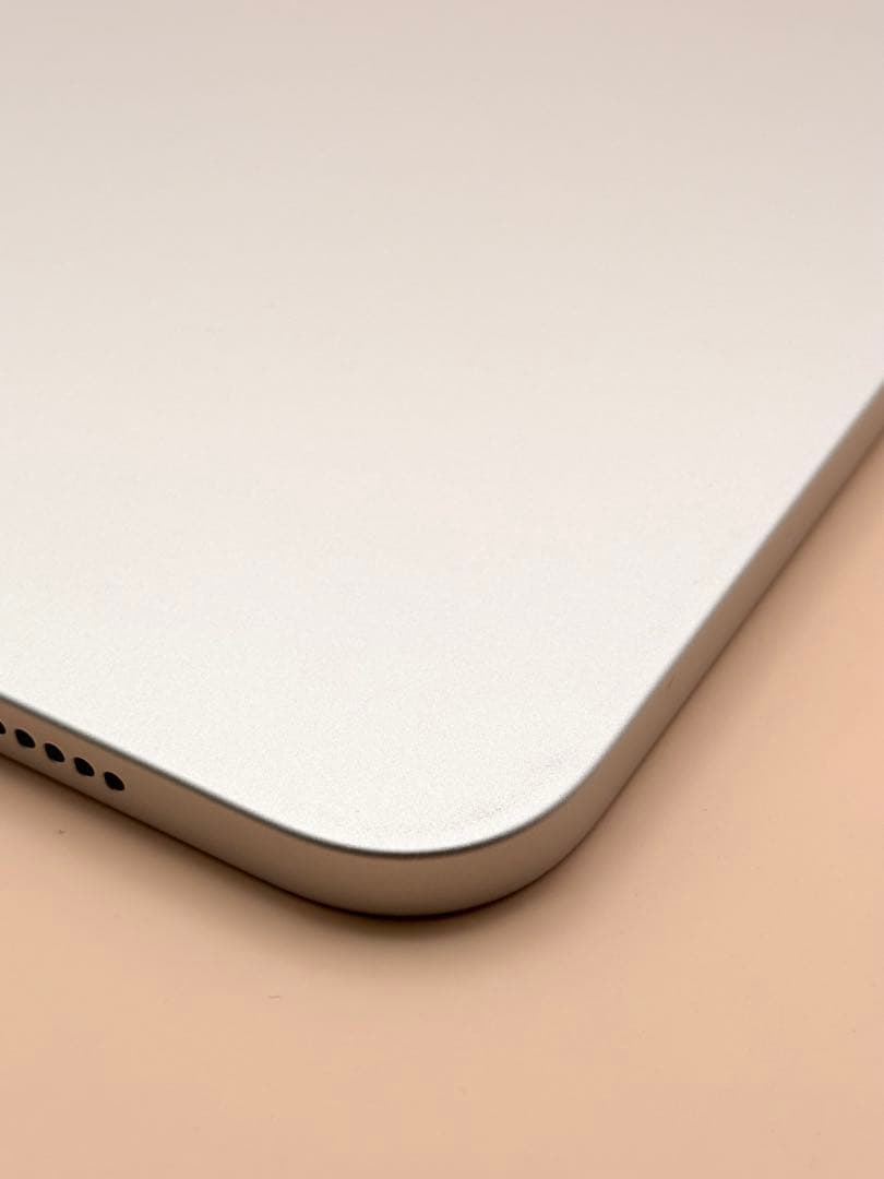 Apple iPad (A16) 第11世代 11インチ Wi-Fi シルバー